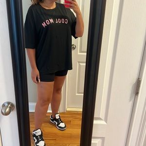 Cool mom T-shirt